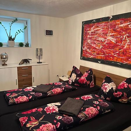 Ferienwohnung Am Jacobsweg Hohenpeißenberg 외부 사진