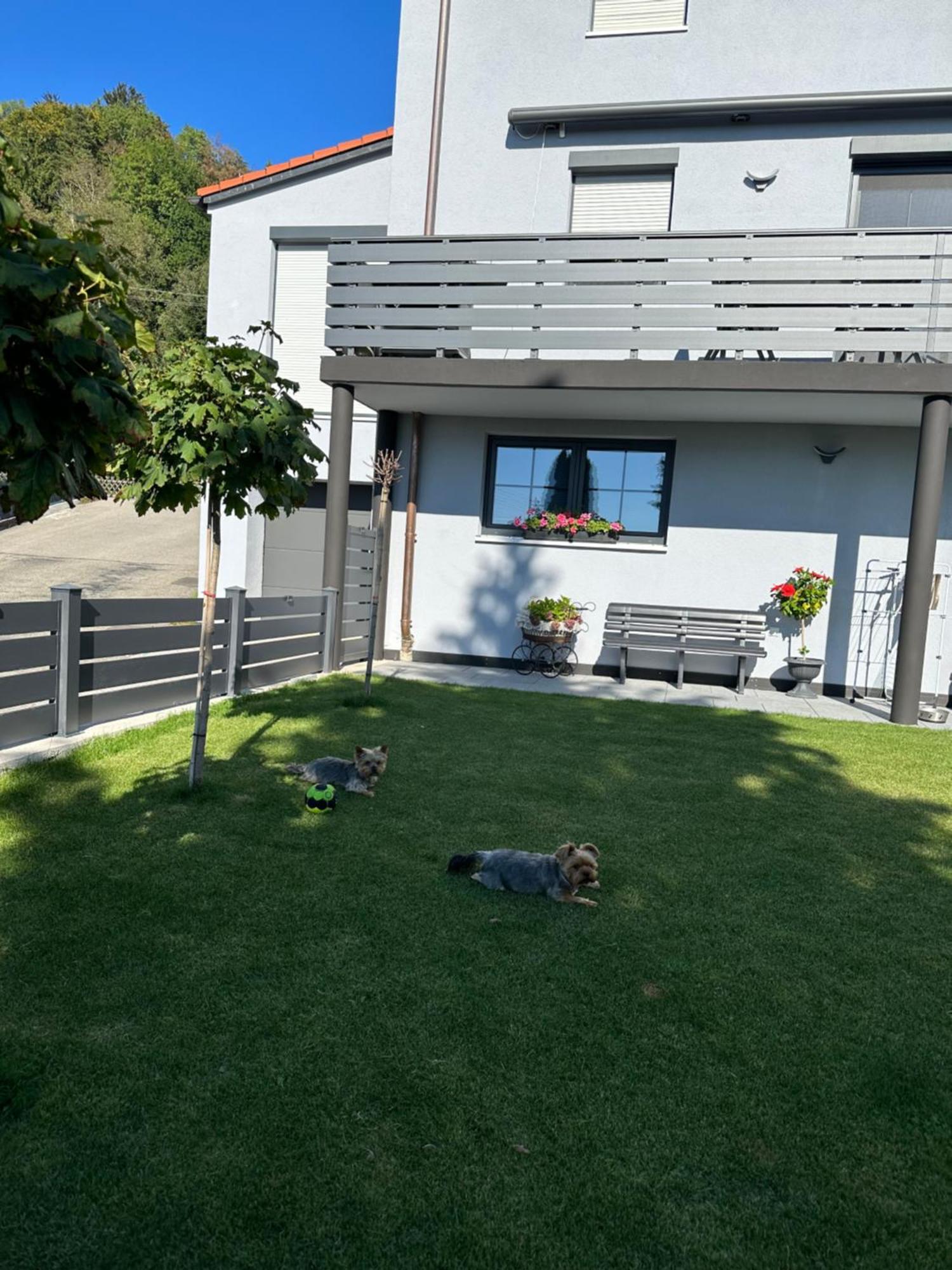 Ferienwohnung Am Jacobsweg Hohenpeißenberg 외부 사진