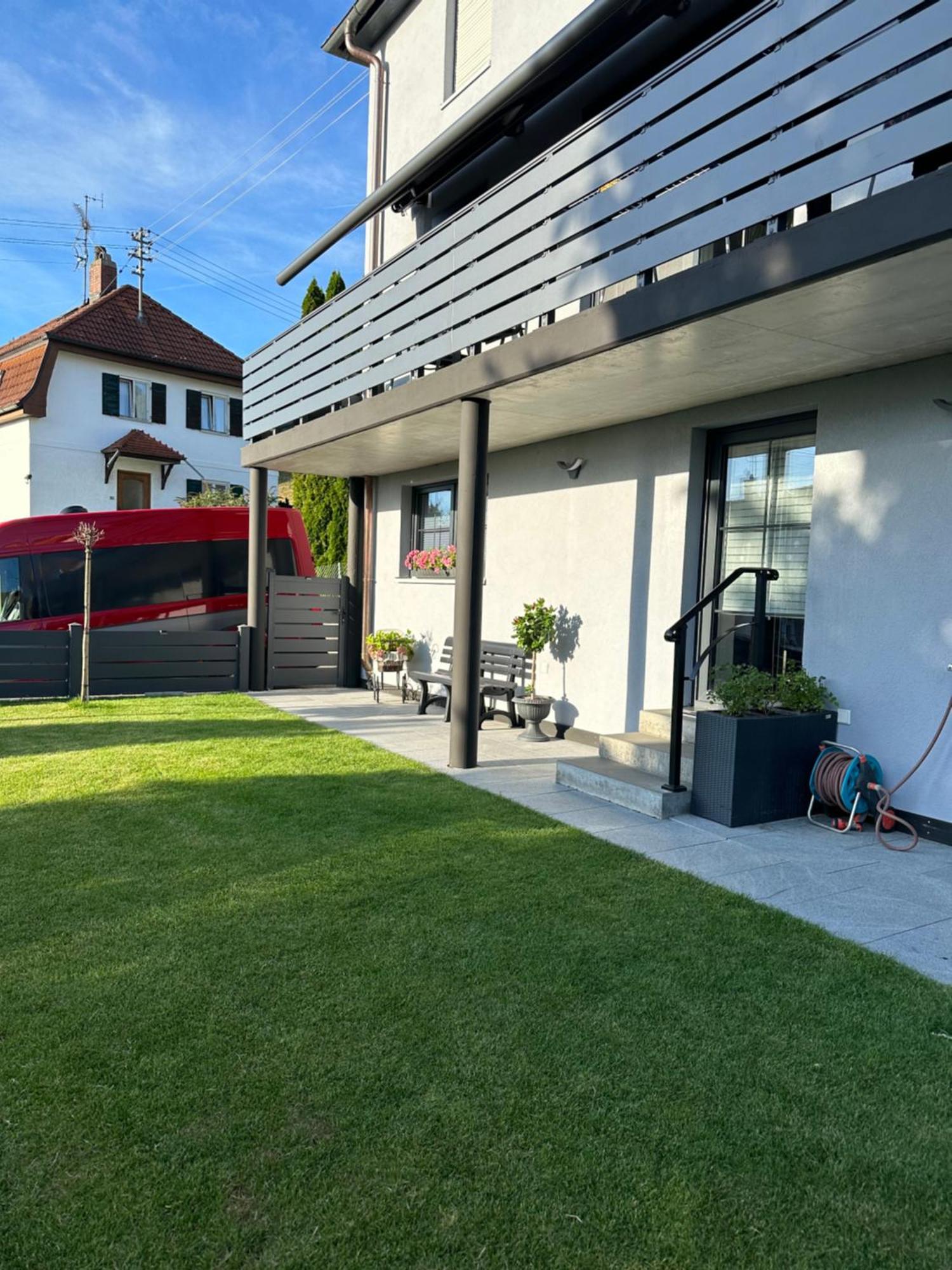Ferienwohnung Am Jacobsweg Hohenpeißenberg 외부 사진